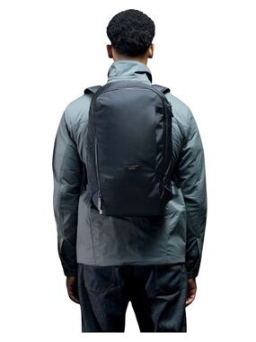 new Bellroy ✪ Transit Workpack Commuter Backpack Laptop Travel Bag ✪ Black ✪ 20L